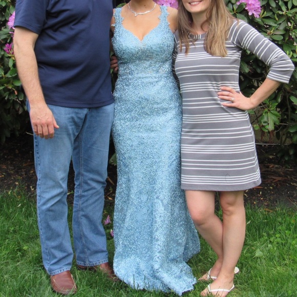 Sherri Hill Prom Dress - Picture 3 of 8